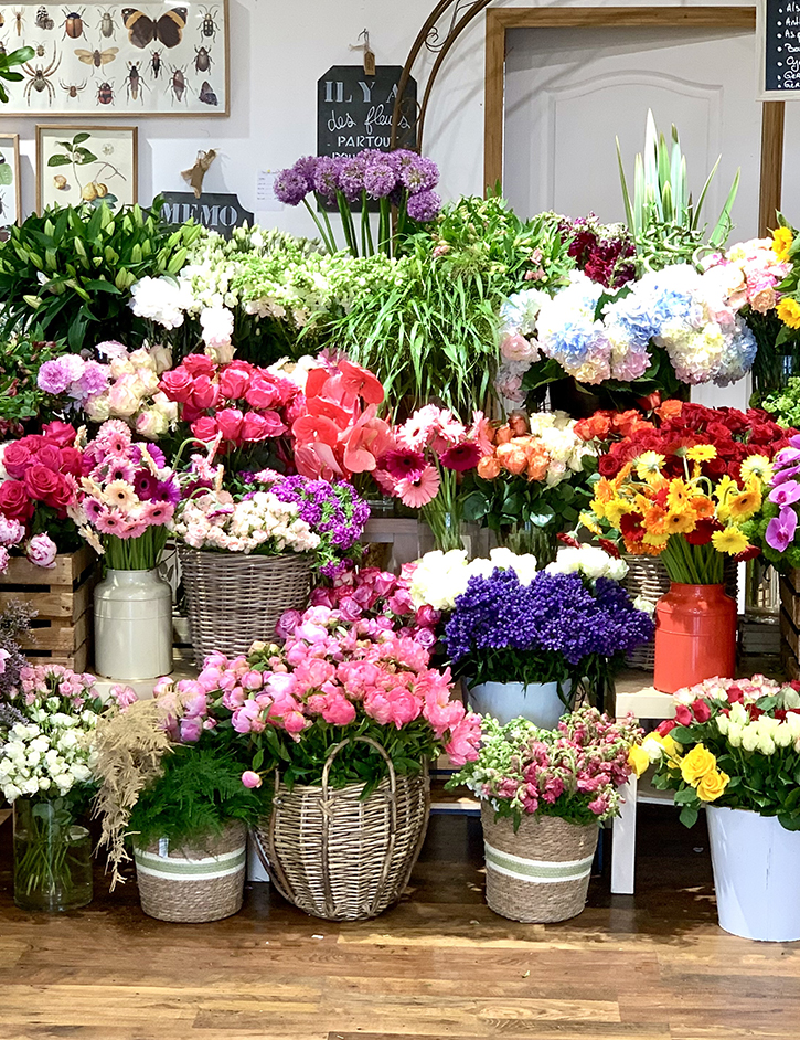 L'Odeur des Sous-Bois : Comment entretenir son bouquet de fleurs L'Odeur des Sous-Bois : Comment entretenir son bouquet de fleurs